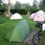 1609F 069 Camping Luebbenau